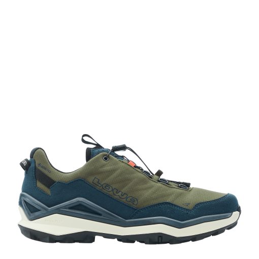 LOWA MADDOX PRO GTX LO SL NAVY/ OLIVE