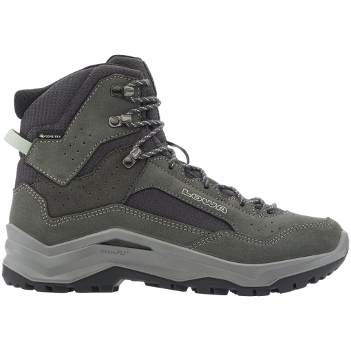 LOWA VENTIERRA GTX MID WS GRAU/ RAUCHGRÜN