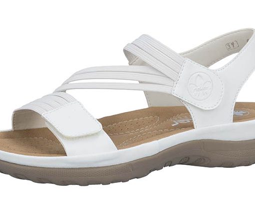 RIEKER SANDALE WEISS