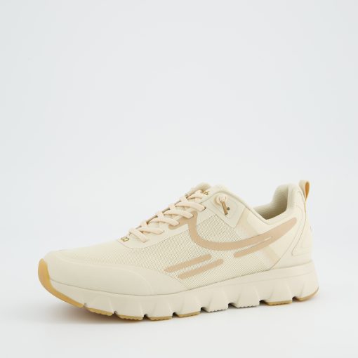 TENHAAG SNEAKER EVERYHAAG ECRU/ GOLD