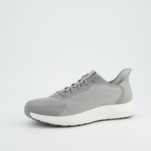 TENHAAG AIRHAAG SNEAKER GRAU