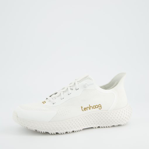 TENHAAG SNEAKER AIRHAAG WHITE