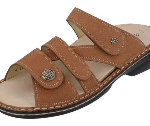 FINN COMFORT VENTURA - S COGNAC