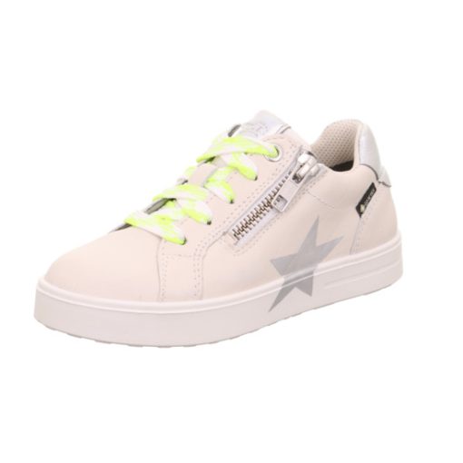 Superfit Mädchensneaker GTX weiß